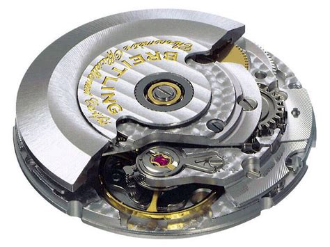 kaliber breitling 17|breitling caliber 17 movement.